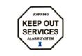 Keep Out Services Alarm Systems