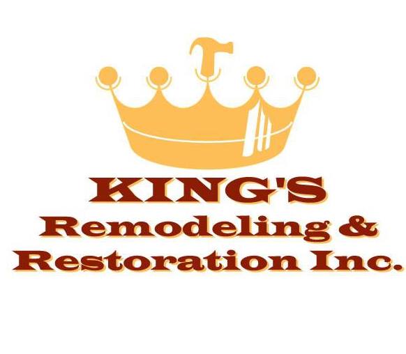 King's Remodeling and Restoration lnc
