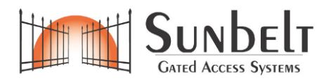 Sunbelt Gated Access Systems