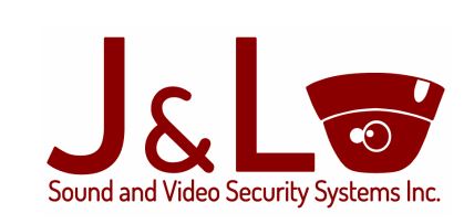 J&L Sound and Video Security Systems Inc.