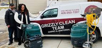 Grizzly Clean Team