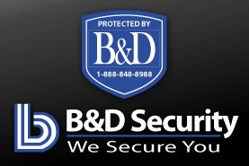 B & D Security, Inc.
