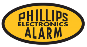 Phillips Electronics Alarm