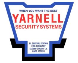 Yarnell Security Systems