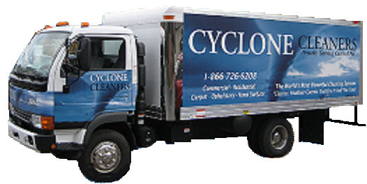 Cyclone cleaners