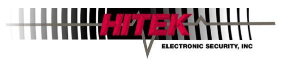Hitek Electronic Security, Inc.