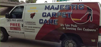 Majestic Carpet Care