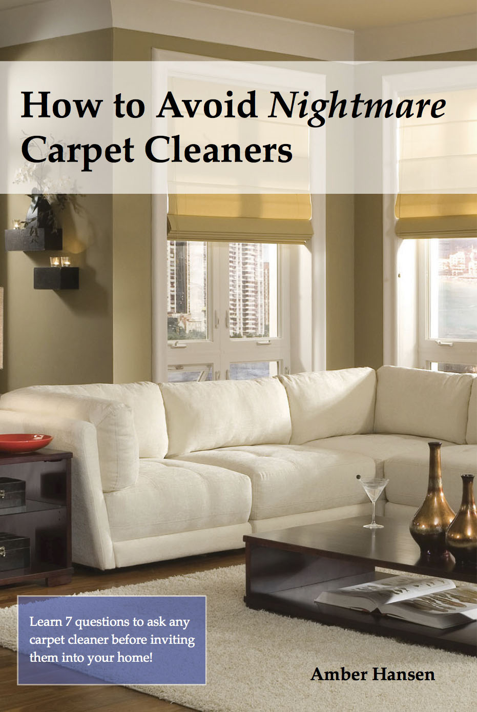 Hansen Steamway Carpet Tile & Upholstery Cleaning