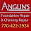 Anglin's Foundation & Masonry Repairs