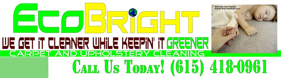 EcoBright Carpet Cleaning Nashville