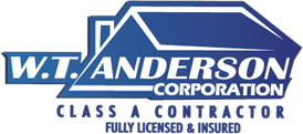 WT Anderson Roofing