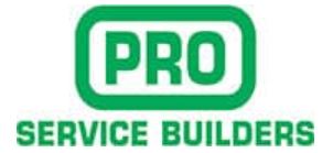Pro Service Builders