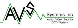 Avs Systems Inc