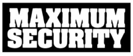 Maximum Security Alarm Systems