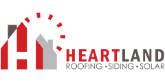 Heartland Roofing, Siding and Solar