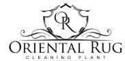 Oriental Rug Cleaning Plant