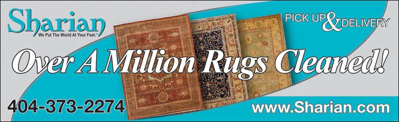 Sharian Rugs - Decatur