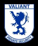 Valiant Private Security