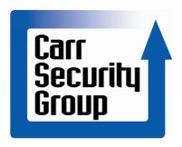 Carr Security Group