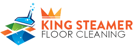 King Steamer Floor Cleaning