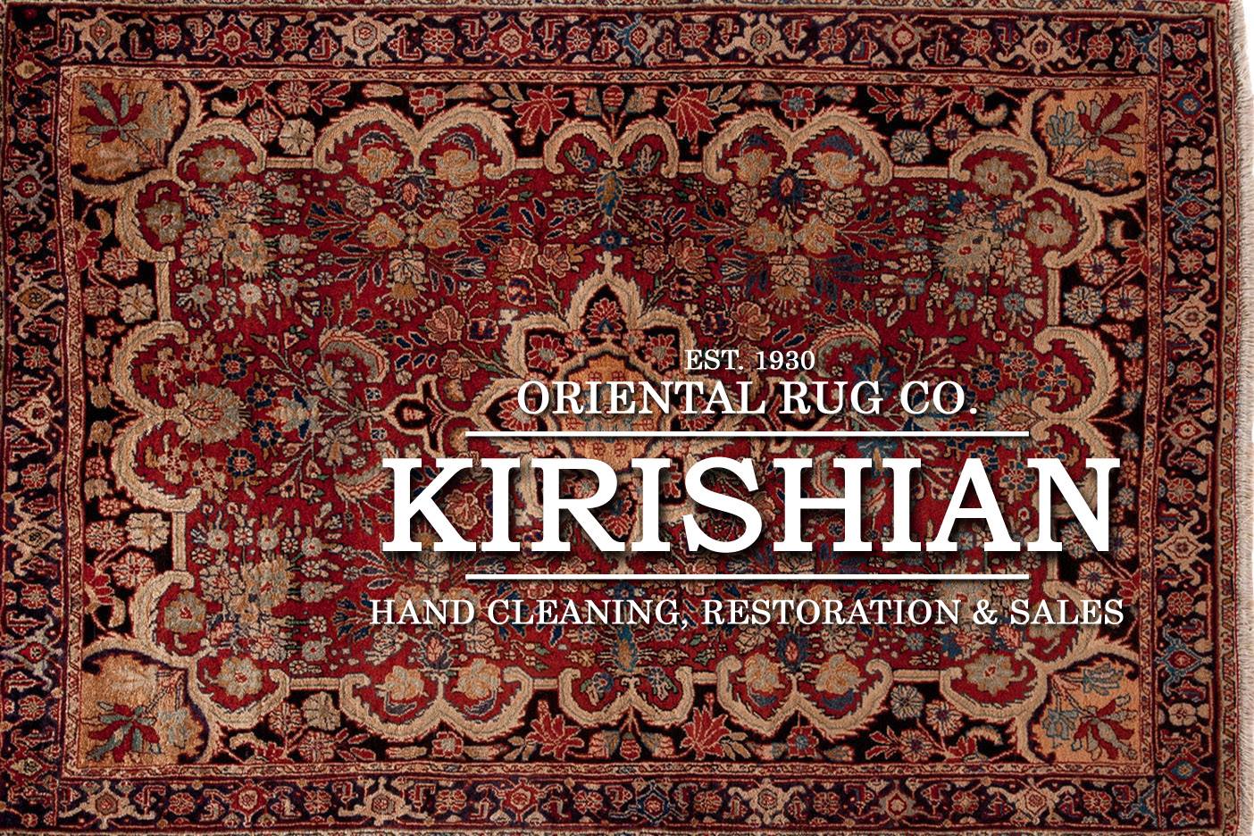 Kirishian Oriental Rug Company