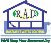 Rad Basement Water Control