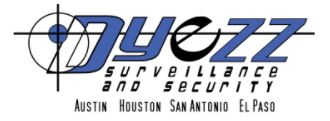 Dyezz Surveillance & Security