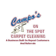 Campo's On the Spot Carpet Services Inc.