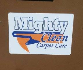 Mighty Clean Carpet Care - Carpet Cleaning