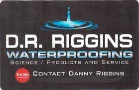 D.R. Riggins Waterproofing