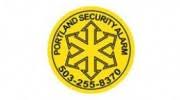 Portland Security Alarm 