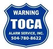 Toca Alarm Services Inc.