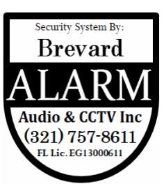 Brevard Alarm Audio and CCTV Inc
