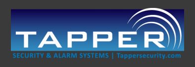 Tapper Security and Alarm System