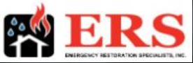 ERS Emergency Restoration Specialists, Inc