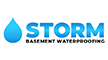 Storm Basement Waterproofing
