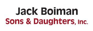 Jack Boiman Sons & Daughters  