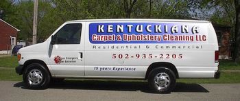 Kentuckiana Carpet and Upholstery Cleaning LLC