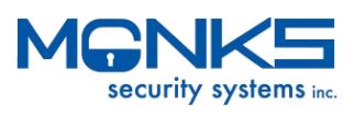 Monks Security Systems, Inc.