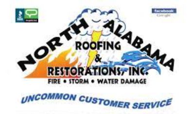 North Alabama Restorations Inc