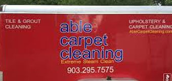 Able Janitorial and Carpet services