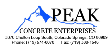 Peak Concrete Enterprises