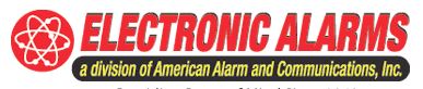 Electronic Alarms a division of American Alarm and Communications, Inc.