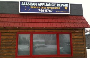 Alaskan Appliance Repair
