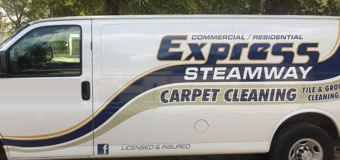 Express Steamway Carpet & Upholstery