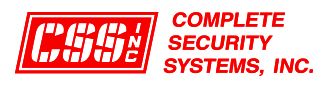 Complete Security Systems, Inc.