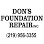 Don's Foundation Repair, Inc.