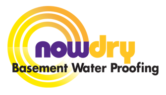 Now Dry Basement Waterproofing