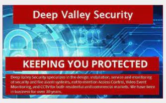 Deep Valley Security
