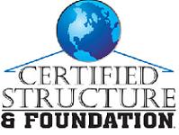 Certified Structure & Foundation